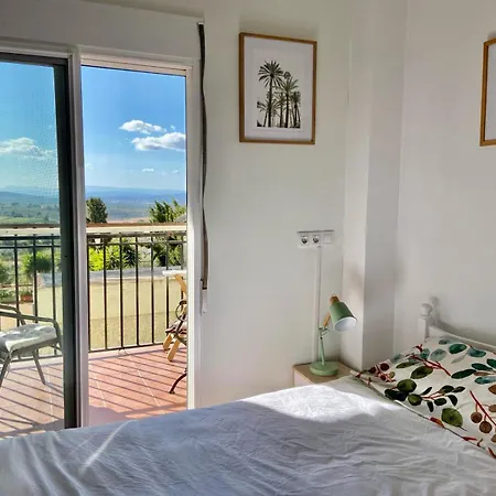 Beautiful Villa With Huge Private Pool And Vineyard View Valencia Exterior photo