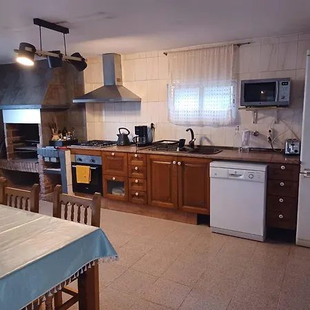 Beautiful Villa With Huge Private Pool And Vineyard View Valencia Exterior photo